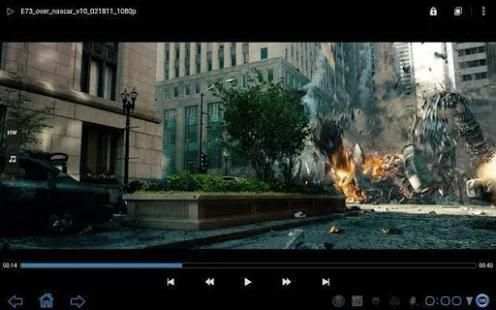 HD Gold player & Downloader screenshot 4