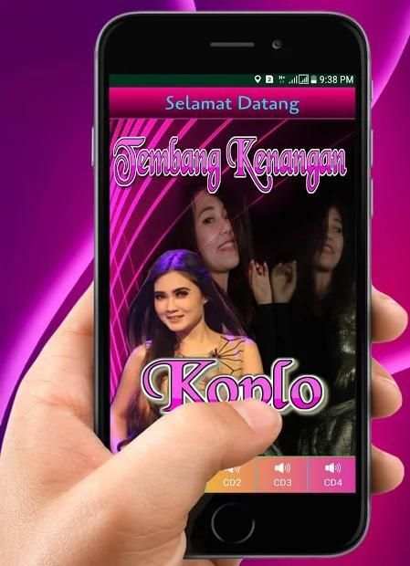 Tembang Kenangan Koplo 2 تصوير الشاشة