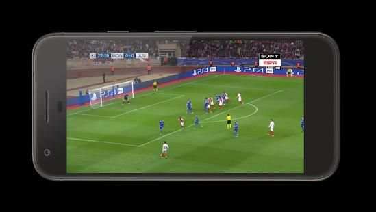 Sony ESPN Sports TV screenshot 4