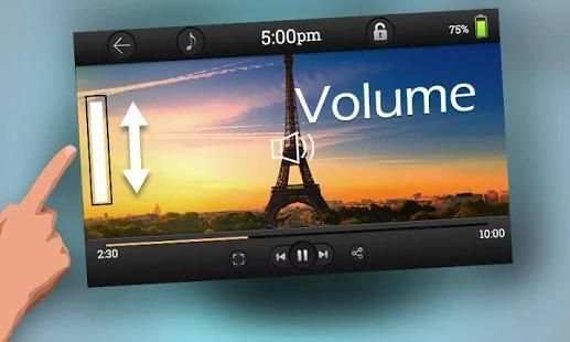 HD Gold player & Downloader screenshot 2