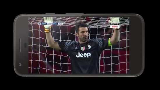 Sony ESPN Sports TV screenshot 3