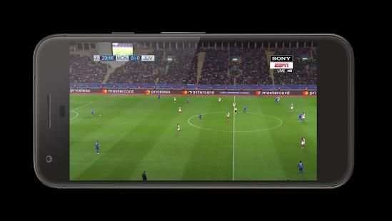 Sony ESPN Sports TV screenshot 2