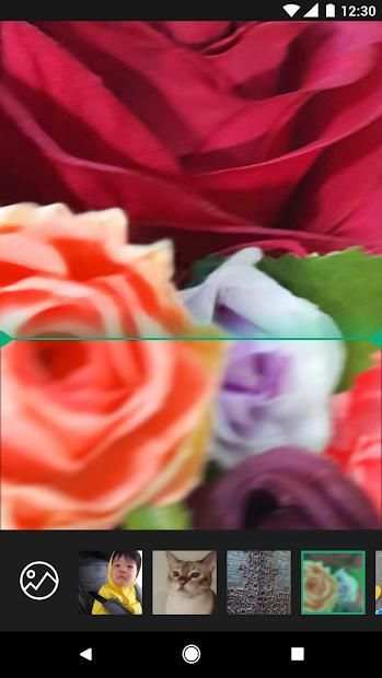 Dr. Blur – Recover your shaken photo screenshot 1