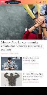 MoneyApp скриншот 3