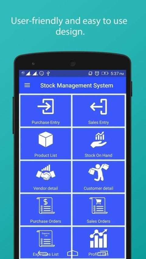 Stock Management System screenshot 8