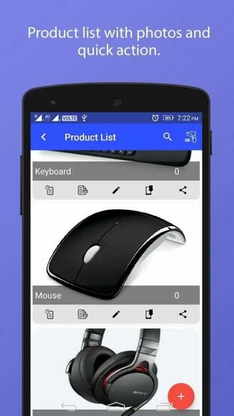 Stock Management System screenshot 7