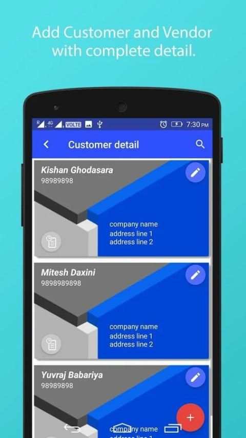 Stock Management System screenshot 4