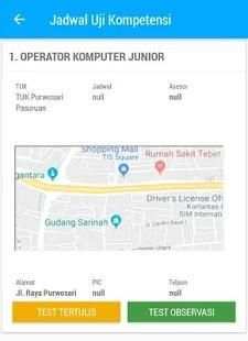 LSP Komputer 3 تصوير الشاشة