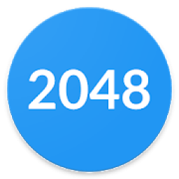 ikon 2048 Puzzle Game