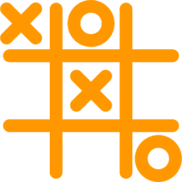 ikon Tic Tac Toe
