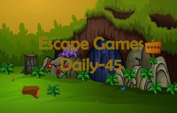 Escape Games Daily-45 screenshot 3