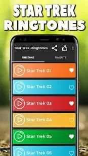 Star Trek Ringtones Free स्क्रीनशॉट 3