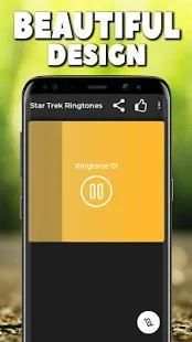 Star Trek Ringtones Free स्क्रीनशॉट 2