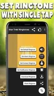 Star Trek Ringtones Free स्क्रीनशॉट 4