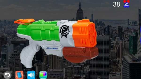 Nerf Zombie Strike Guns screenshot 5