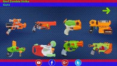 Nerf Zombie Strike Guns screenshot 8