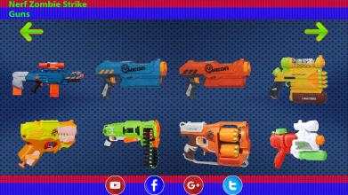 Nerf Zombie Strike Guns screenshot 7