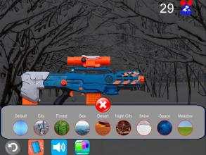 Nerf Zombie Strike Guns screenshot 2