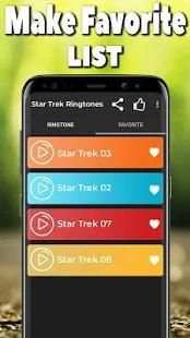 Star Trek Ringtones Free स्क्रीनशॉट 1