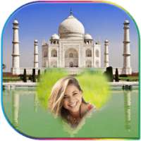 Taj Mahal Photo Frames on 9Apps