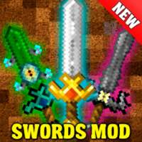 Swords mod for MCPE PE