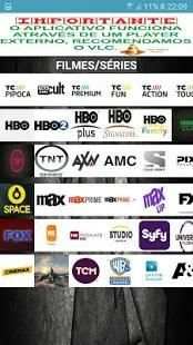 TV IPTV GRÁTIS 1.0 screenshot 4