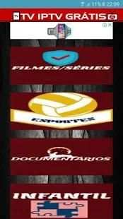 TV IPTV GRÁTIS 1.0 screenshot 5