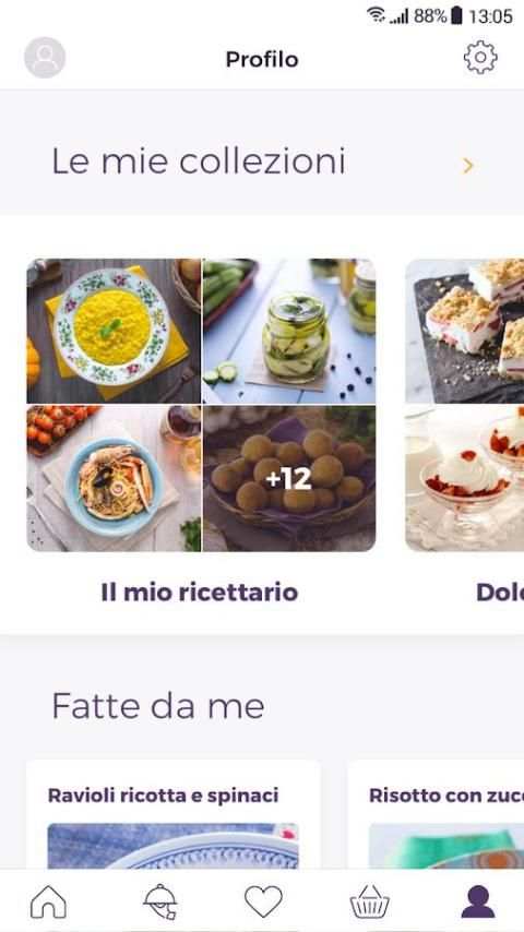 GialloZafferano: le Ricette screenshot 10