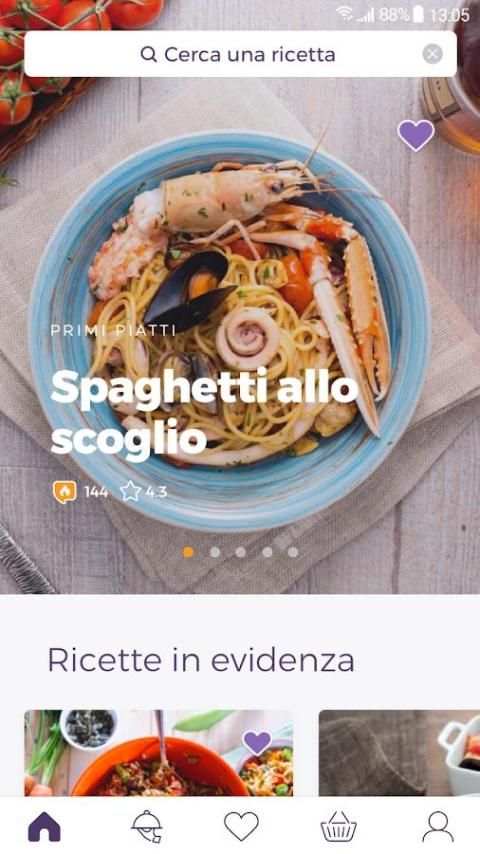 GialloZafferano: le Ricette screenshot 15