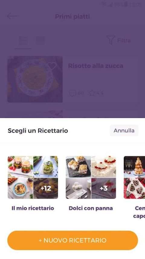 GialloZafferano: le Ricette screenshot 11