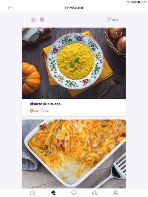 GialloZafferano: le Ricette screenshot 6