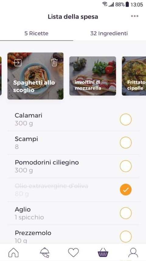 GialloZafferano: le Ricette screenshot 13