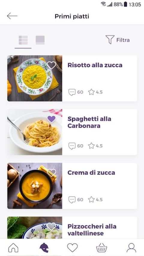 GialloZafferano: le Ricette screenshot 12