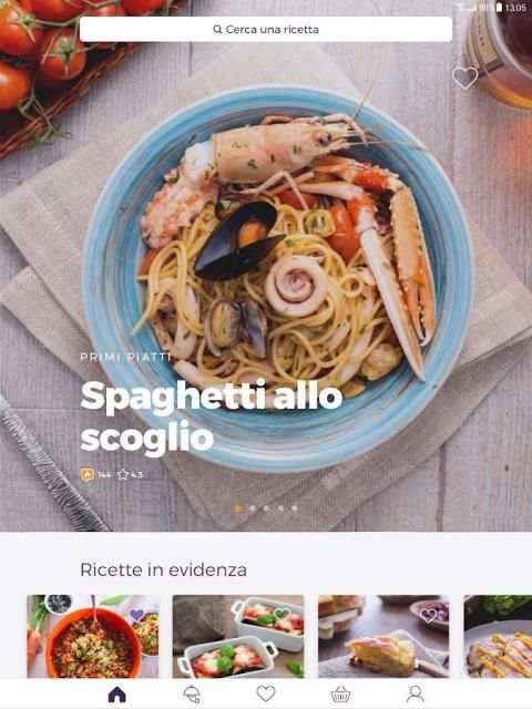 GialloZafferano: le Ricette screenshot 8