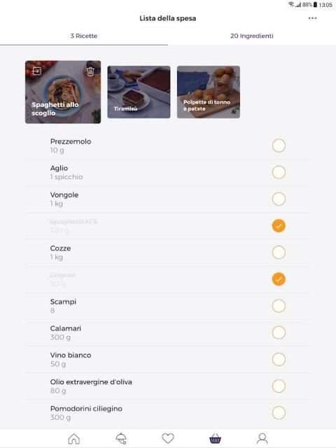 GialloZafferano: le Ricette screenshot 4