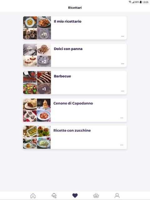 GialloZafferano: le Ricette screenshot 3