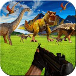 Mountain Dinosaur Hunter Deadly Shores FPS Shooter