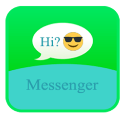 What's Mesenger आइकन