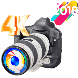 4K HD Camera icon