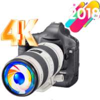 4K HD Camera on 9Apps