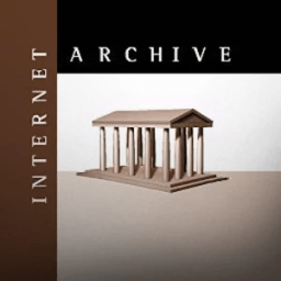 internet archive web आइकन