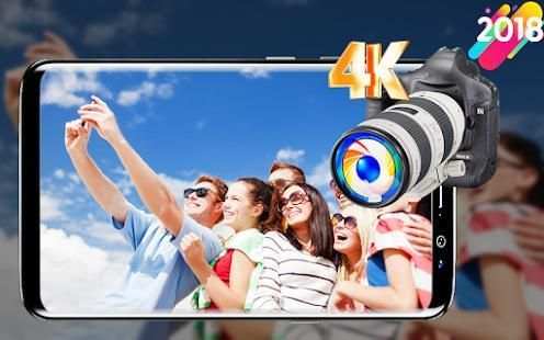 4K HD Camera screenshot 2