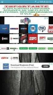 TV IPTV GRÁTIS 1.0 screenshot 2
