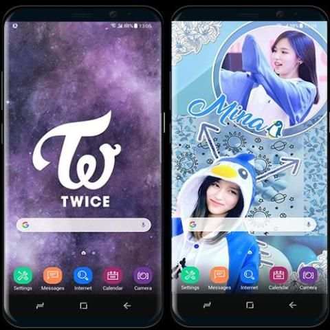 Twice Wallpapers KPOP HD screenshot 2