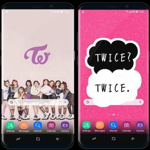 Twice Wallpapers KPOP HD screenshot 5