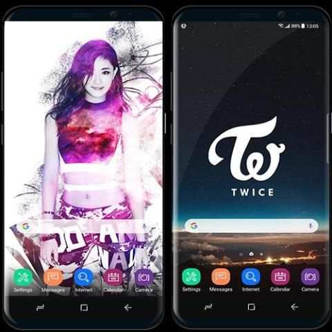 Twice Wallpapers KPOP HD screenshot 6