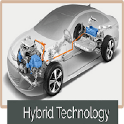 ikon Automotive Hybrid Technology