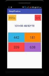 Mental Math screenshot 2