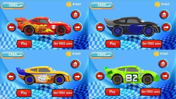 Lightning Car Racing Mcqueen स्क्रीनशॉट 3