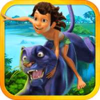 The Jungle Book: Mowgli vs Sherekhan Card Battle on 9Apps